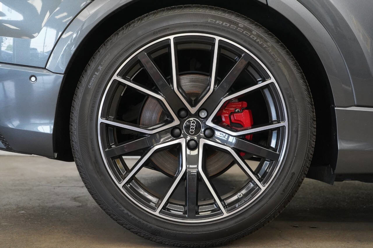 Used 2023 Audi SQ8 Premium Plus image 15