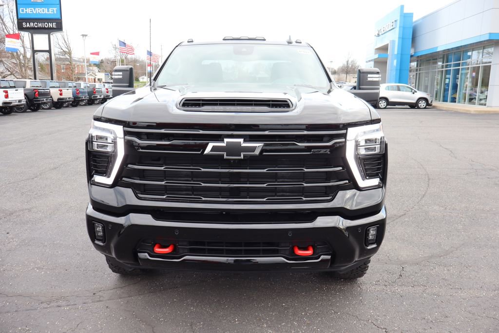 New 2026 Chevrolet Silverado 2500 LT image 18