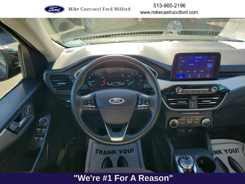 Used 2021 Ford Escape SE w/ SE Sport Appearance Package FWD image 11