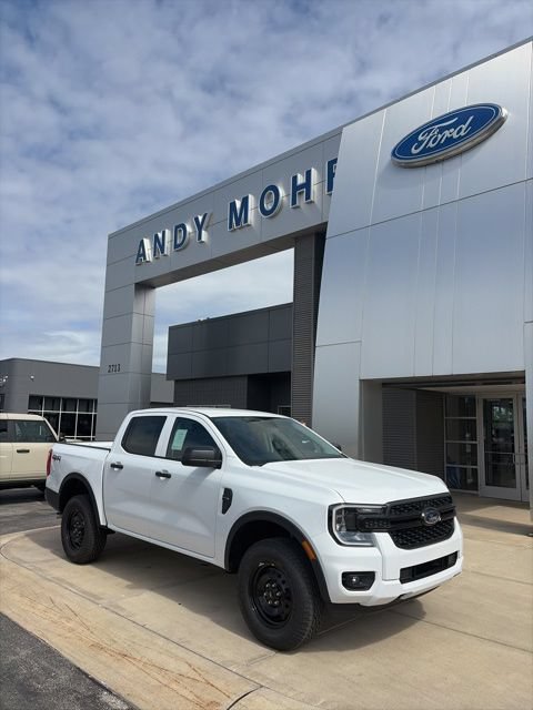 New 2026 Ford Ranger XL w/ Trailer Tow Package AWD/4WD 360° Tour
