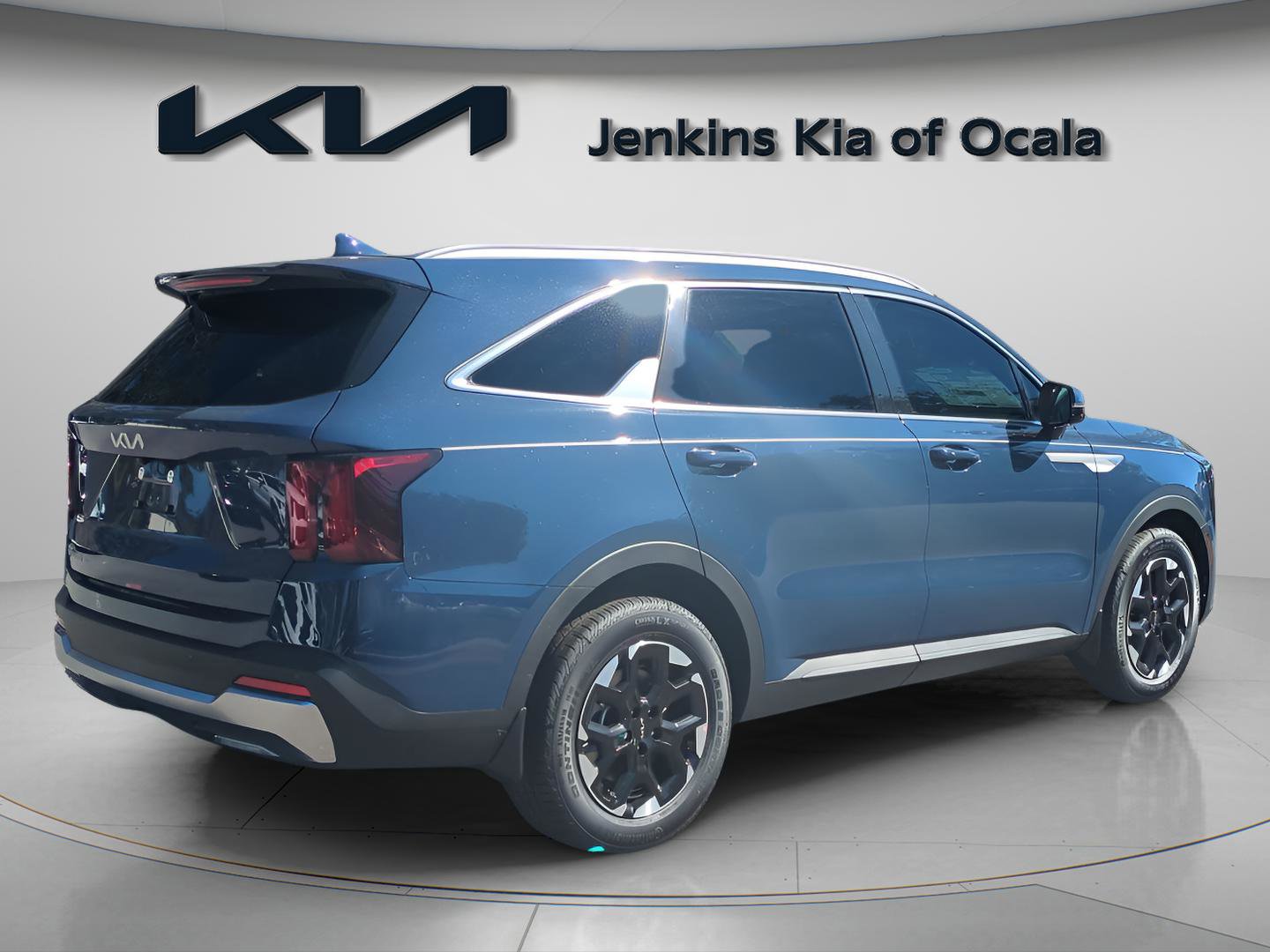 New 2026 Kia Sorento S image 8