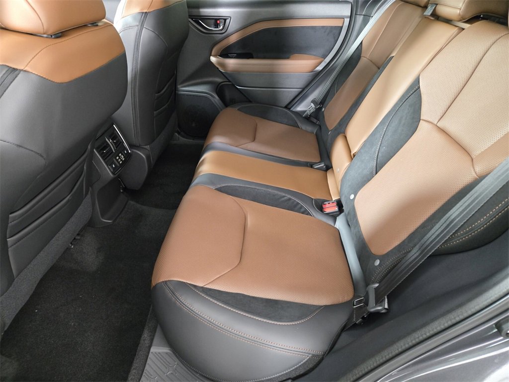 New 2026 Subaru Forester Touring image 10