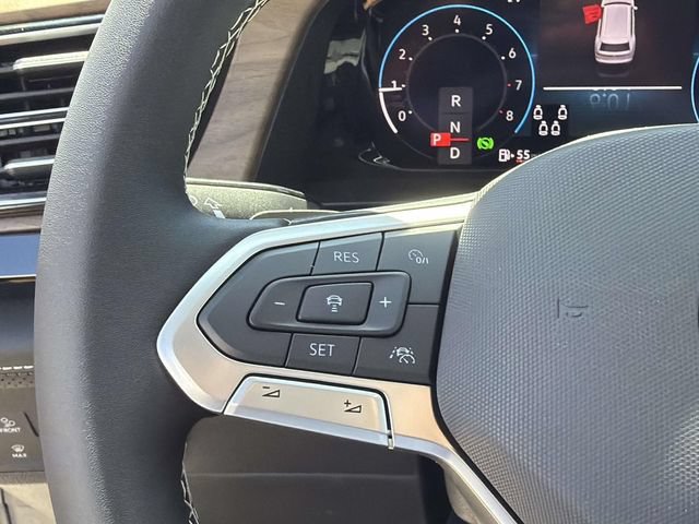 New 2026 Volkswagen Atlas SE FWD image 21