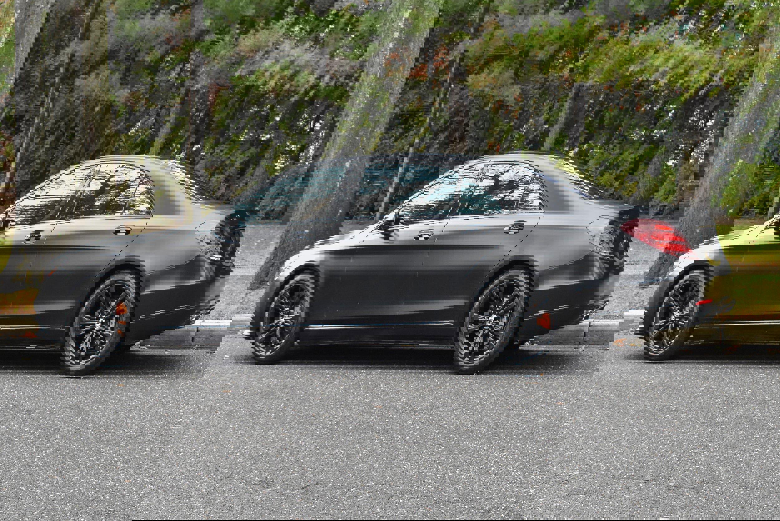 Used 2020 Mercedes-Benz S 450 4MATIC Sedan image 5