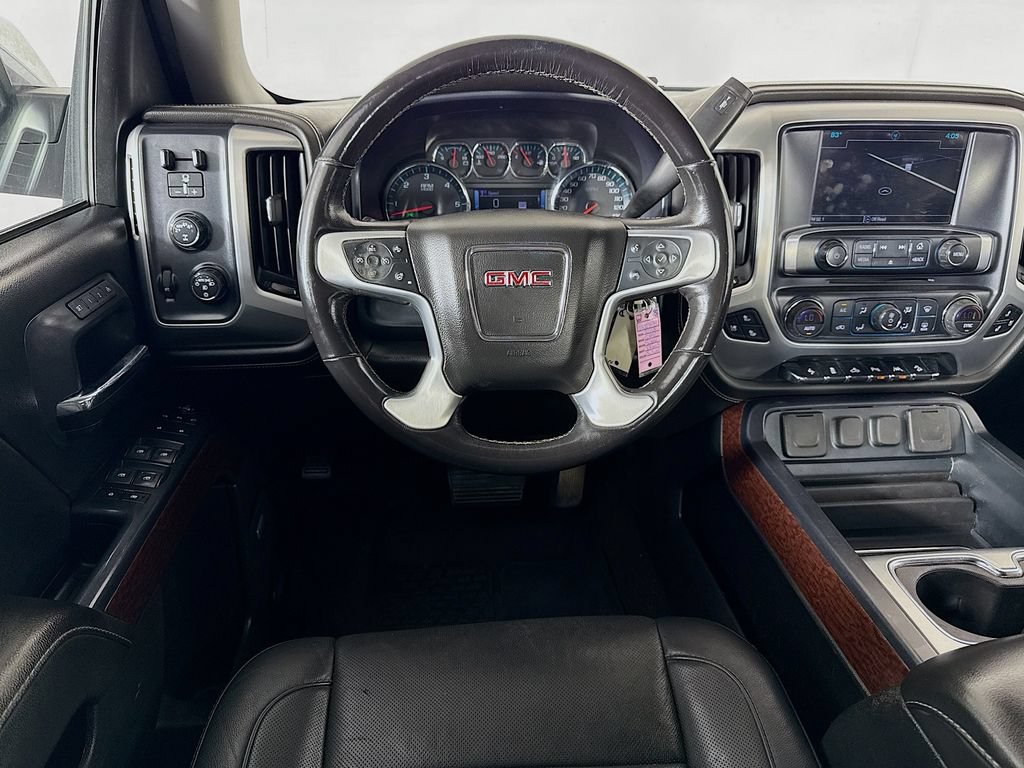 Used 2018 GMC Sierra 1500 SLT w/ Texas SLT Premium Package AWD/4WD image 23