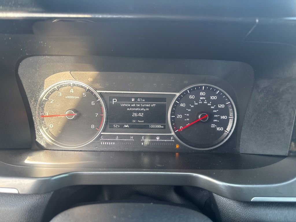 Used 2021 Kia Sorento SX image 30