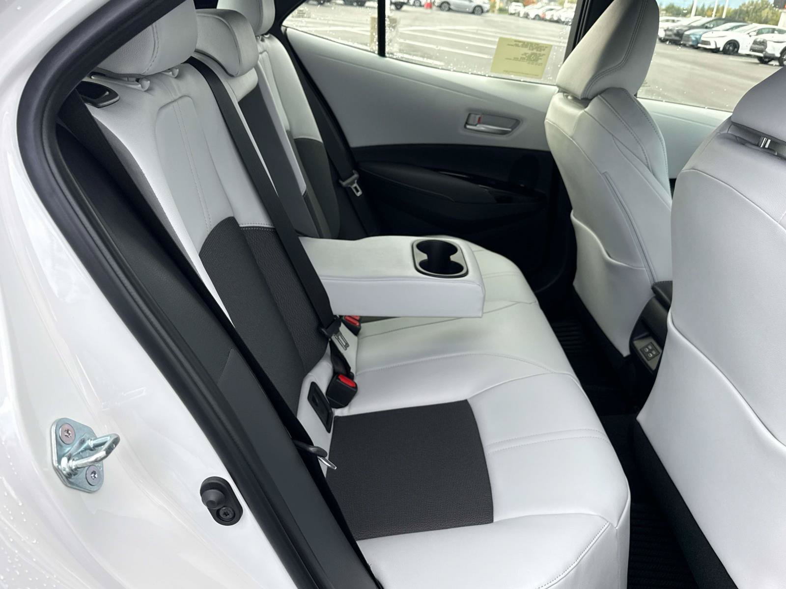 New 2027 Toyota Corolla XSE FWD image 13