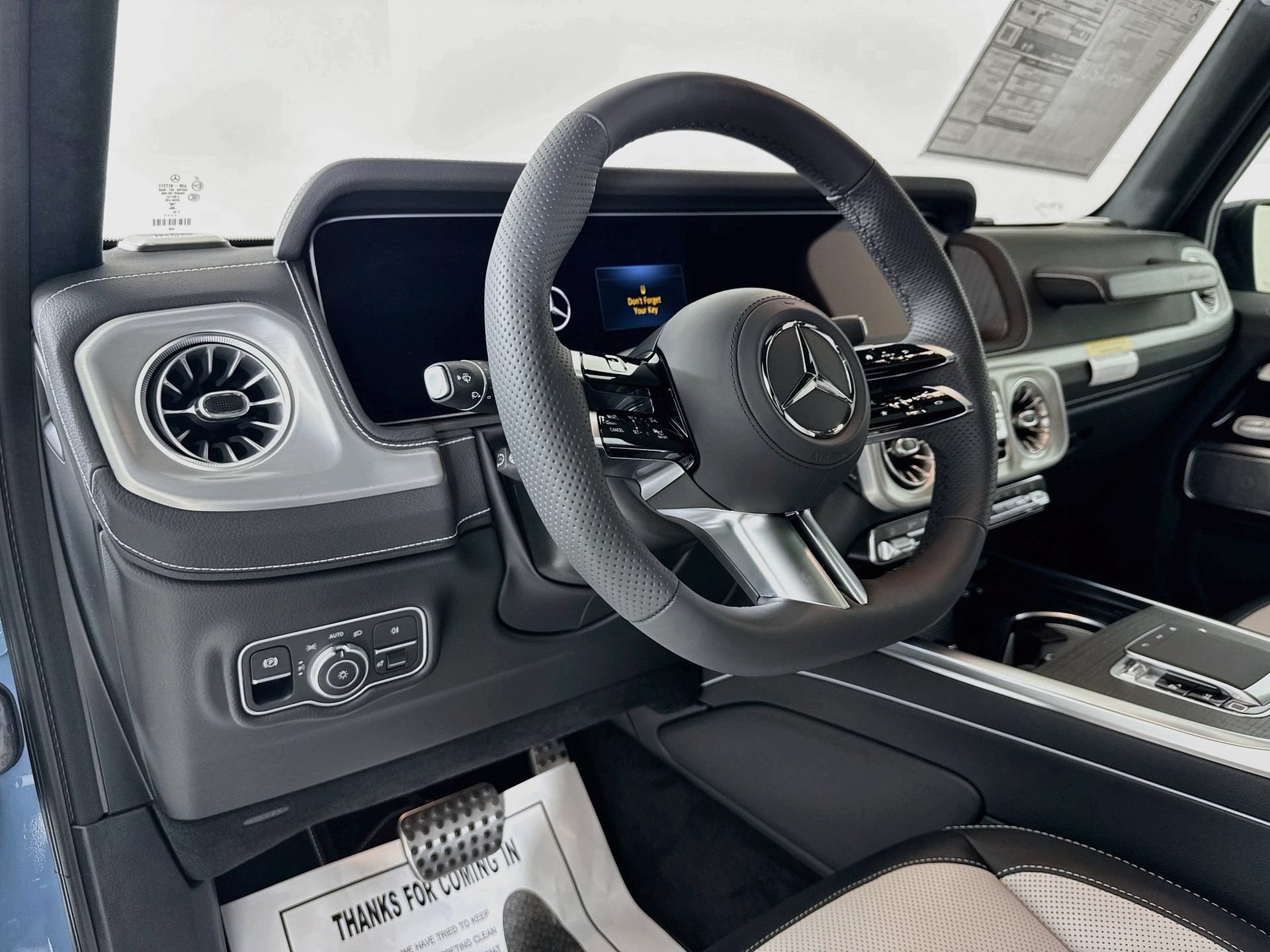 New 2027 Mercedes-Benz G 580 e image 10