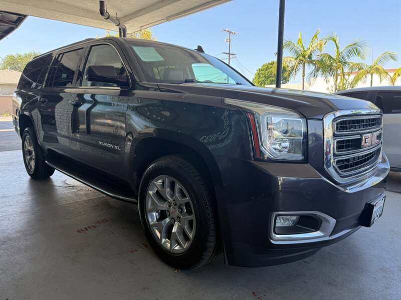 Used 2018 GMC Yukon XL SLT w/ Open Road Package RWD image 7