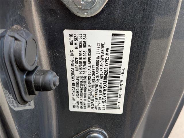 Used 2010 Honda Element EX image 14