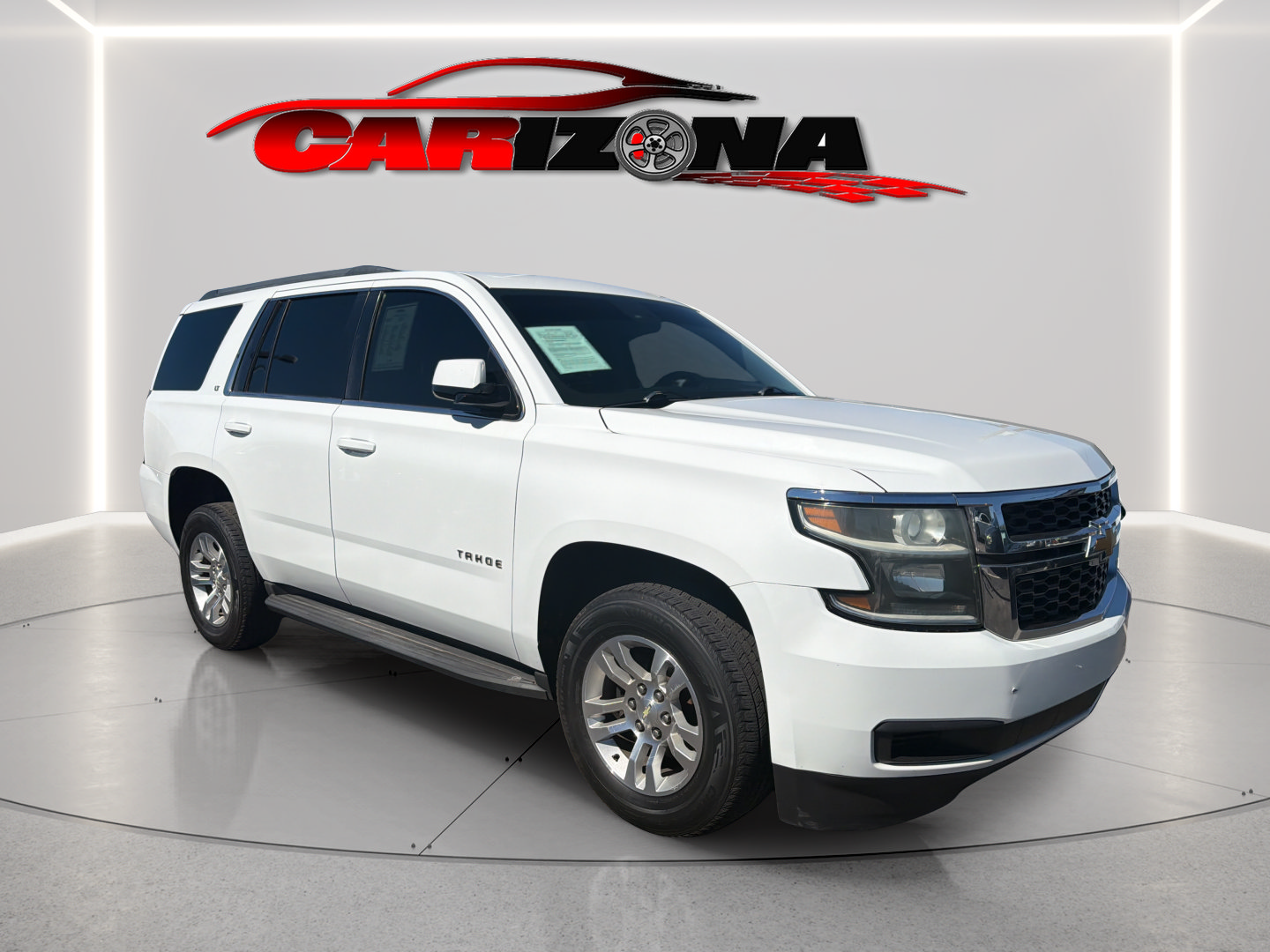 Used 2015 Chevrolet Tahoe LT RWD image 2