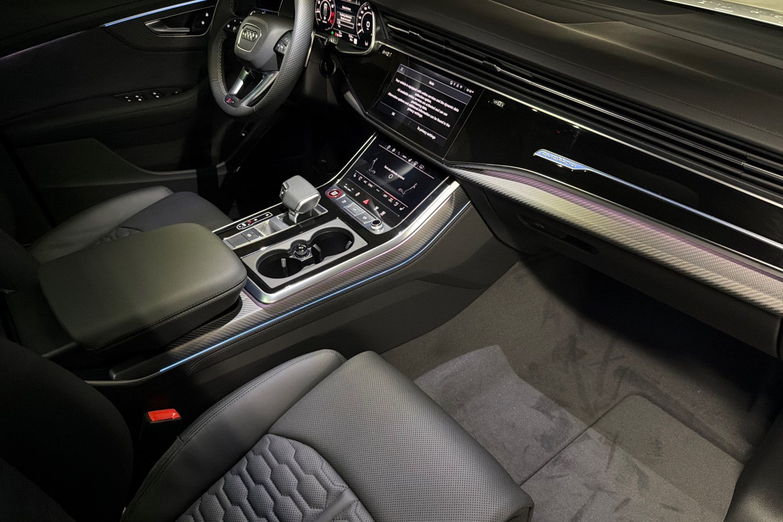 New 2026 Audi RS Q8 performance AWD/4WD image 15