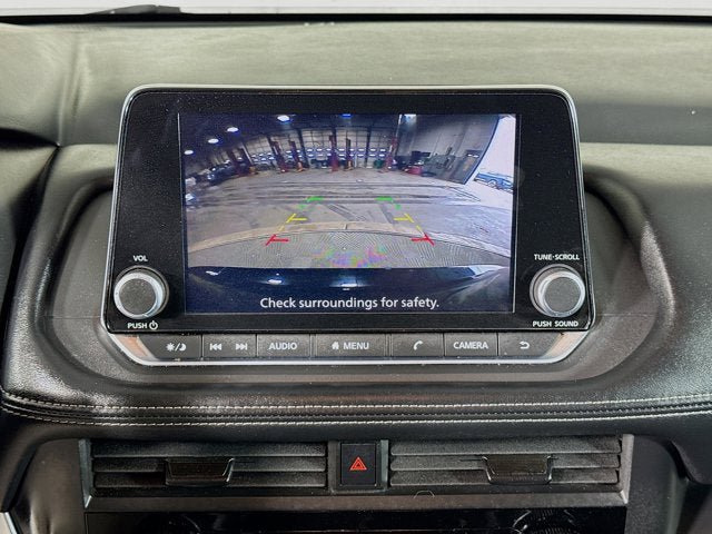 Certified 2024 Nissan Rogue S AWD/4WD image 11