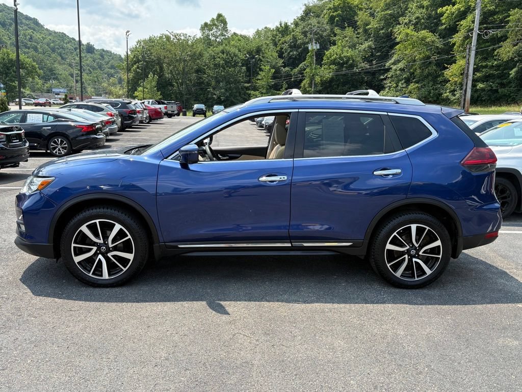 Used 2020 Nissan Rogue SL w/ Premium Package AWD/4WD image 2