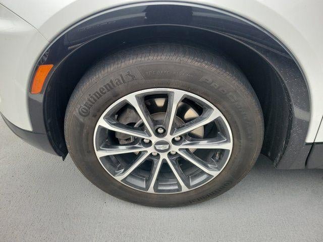 Certified 2024 Cadillac XT4 Sport FWD image 9