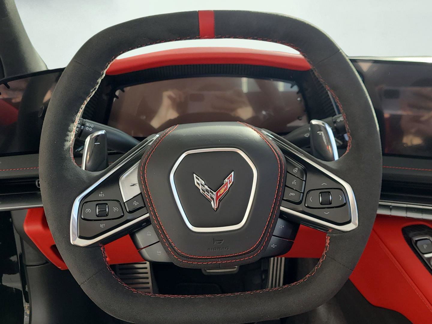 New 2026 Chevrolet Corvette Stingray Premium Conv w/ Z51 Performance Package image 13