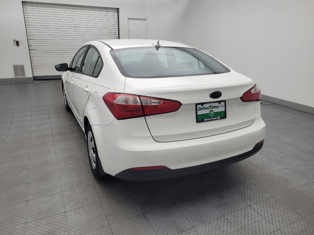 Used 2016 Kia Forte LX FWD image 6