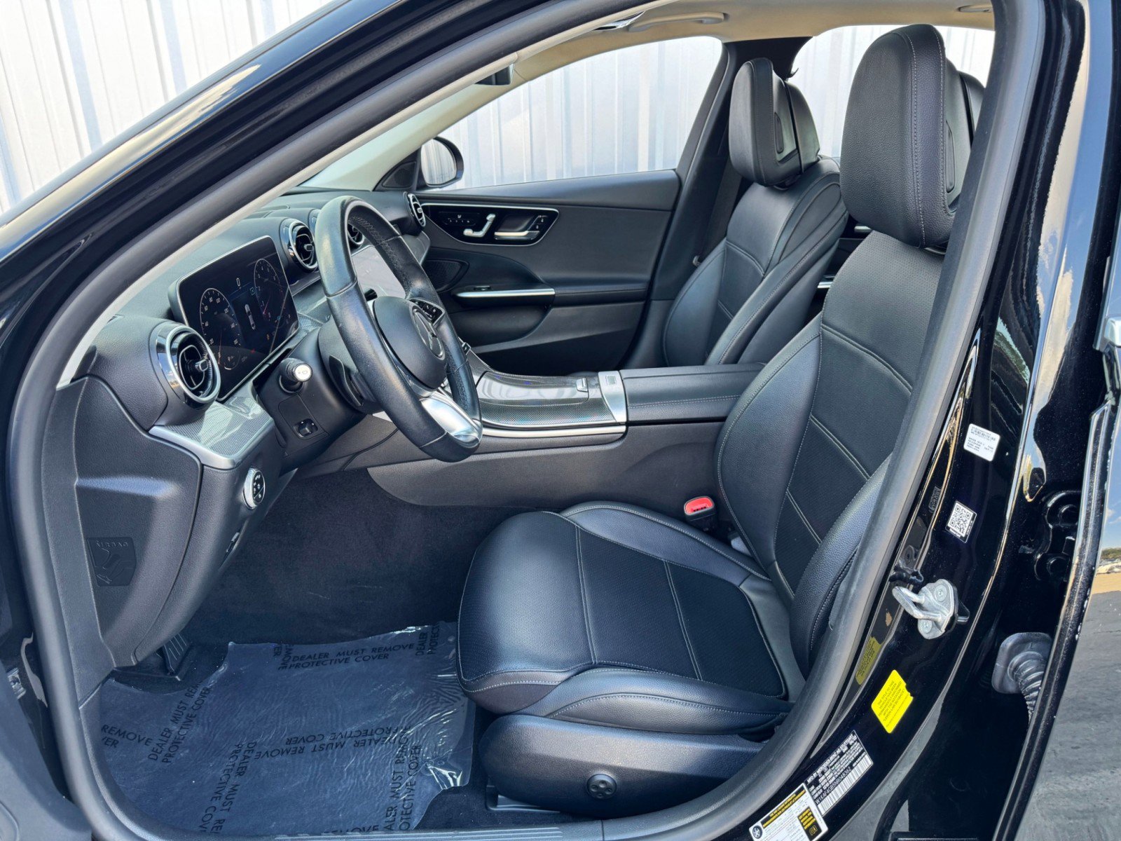 Used 2022 Mercedes-Benz C 300 Sedan image 16