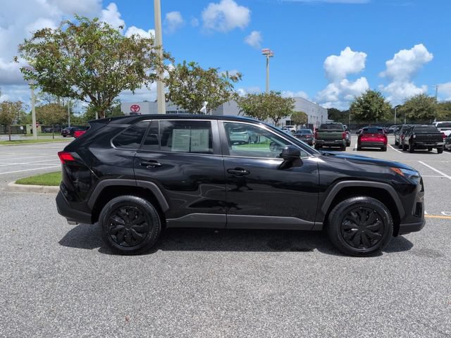 Certified 2023 Toyota RAV4 LE FWD image 3