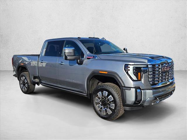 New 2026 GMC Sierra 2500 Denali w/ Max Trailering Package AWD/4WD image 7