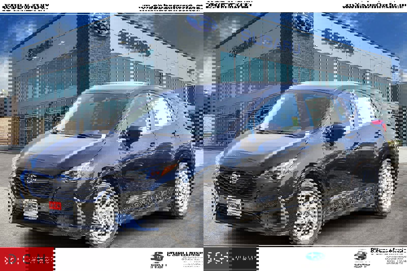 New 2025 Subaru Impreza 2.0i