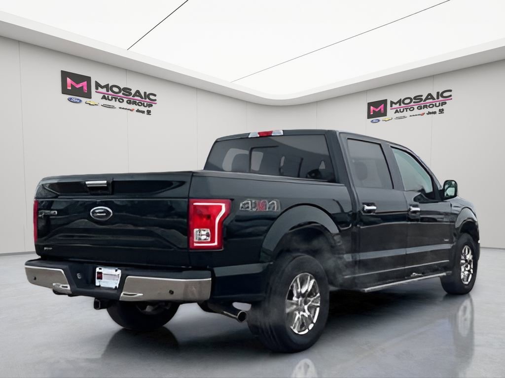 Used 2016 Ford F150 XLT w/ Equipment Group 302A Luxury image 9