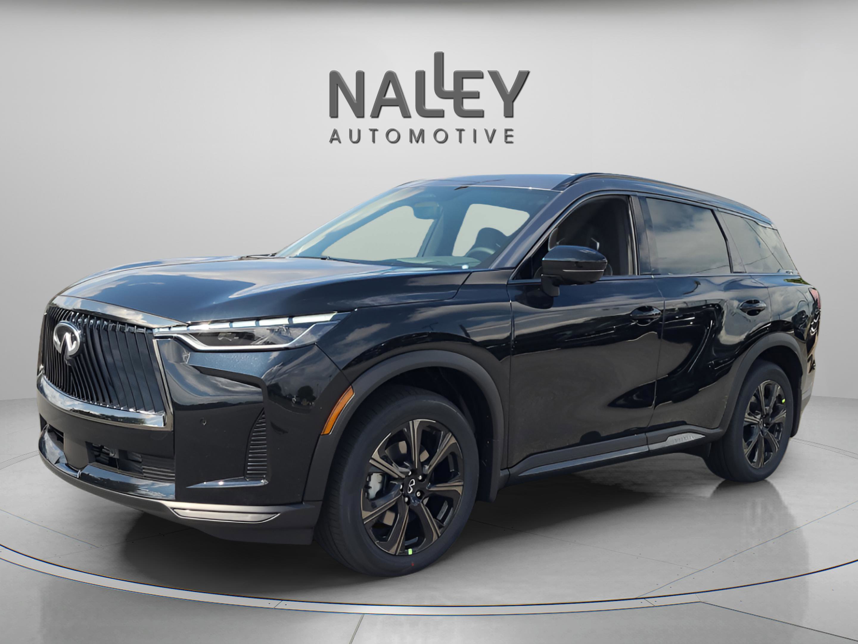 New 2026 INFINITI QX60 Autograph video 1