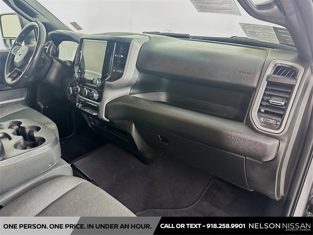 Used 2024 RAM 2500 Tradesman w/ Chrome Appearance Group image 28