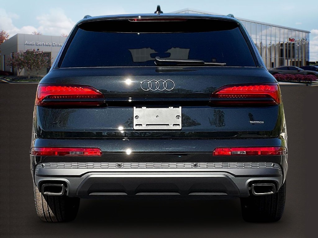 New 2026 Audi Q7 2.0T Premium AWD/4WD image 4