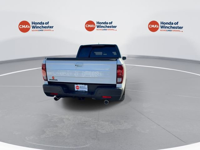 Certified 2026 Honda Ridgeline Black Edition image 9