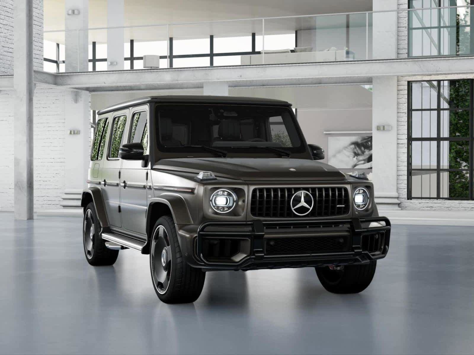 New 2026 Mercedes-Benz G 63 AMG 4MATIC image 8