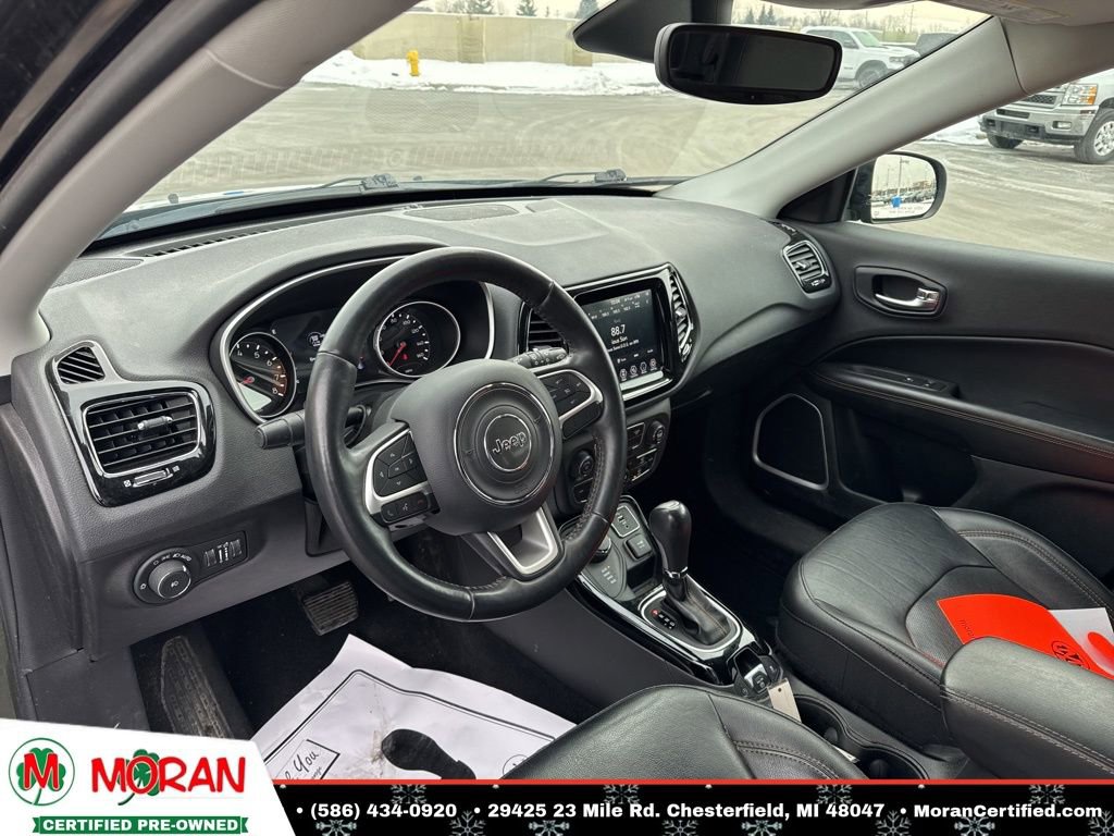 Used 2019 Jeep Compass Limited image 12