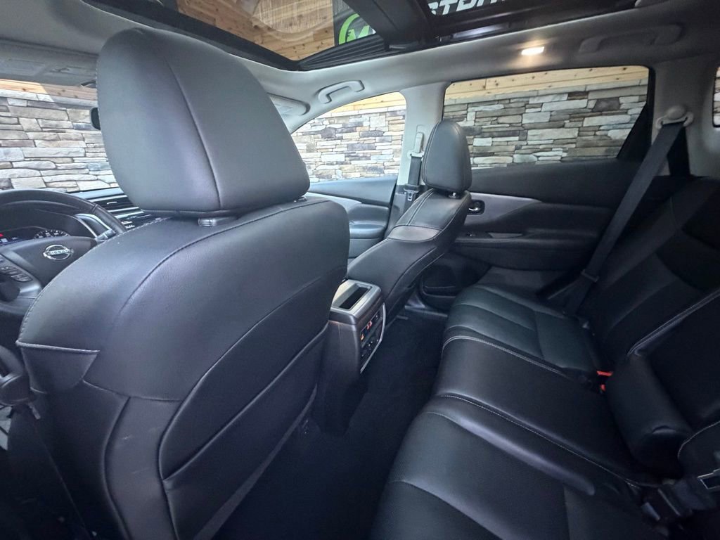 Used 2020 Nissan Murano SL w/ Moonroof Package AWD/4WD image 28