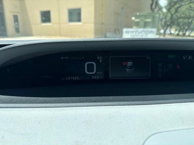 Used 2016 Toyota Prius Three FWD image 13
