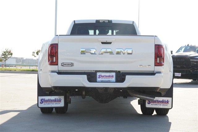 New 2026 RAM 3500 Longhorn image 8