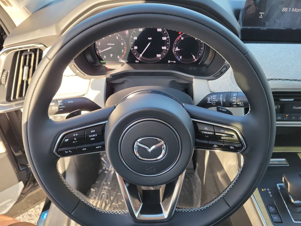 New 2026 MAZDA CX-90 3.3 Turbo S w/ Premium Plus AWD/4WD image 23