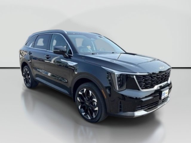 Used 2025 Kia Sorento X-Line EX AWD/4WD image 7