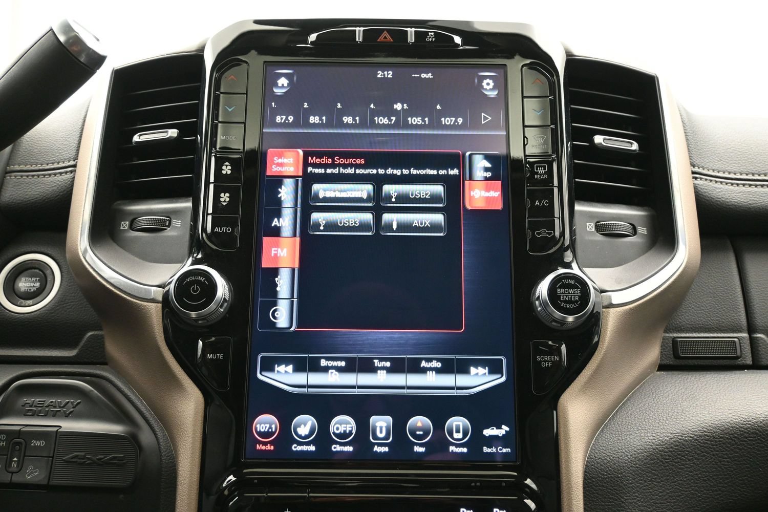 Used 2019 RAM 2500 Laramie AWD/4WD image 35