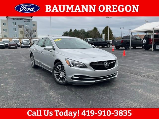 Used 2017 Buick LaCrosse Essence w/ Sun and Shade Package image 1