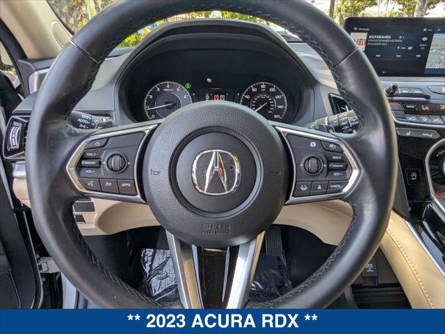 Used 2023 Acura RDX FWD w/ Technology Package image 13