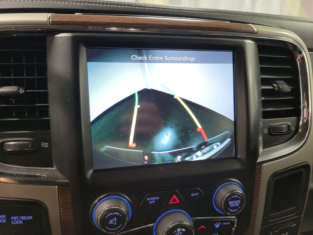 Used 2015 RAM 2500 Power Wagon Laramie image 18