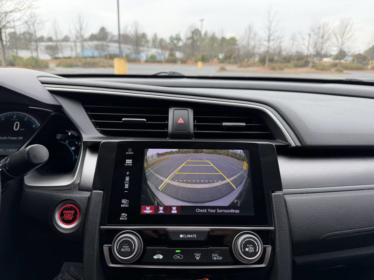 Used 2017 Honda Civic EX image 29