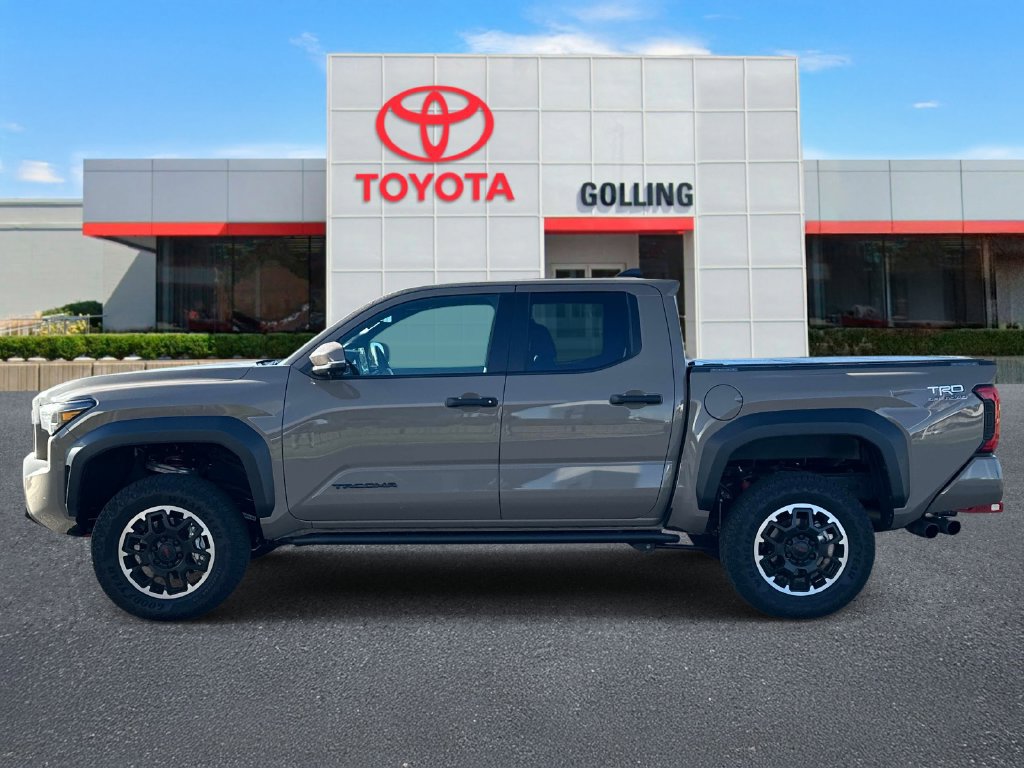 New 2026 Toyota Tacoma TRD Off-Road w/ TRD Off Road Premium Package AWD/4WD image 5