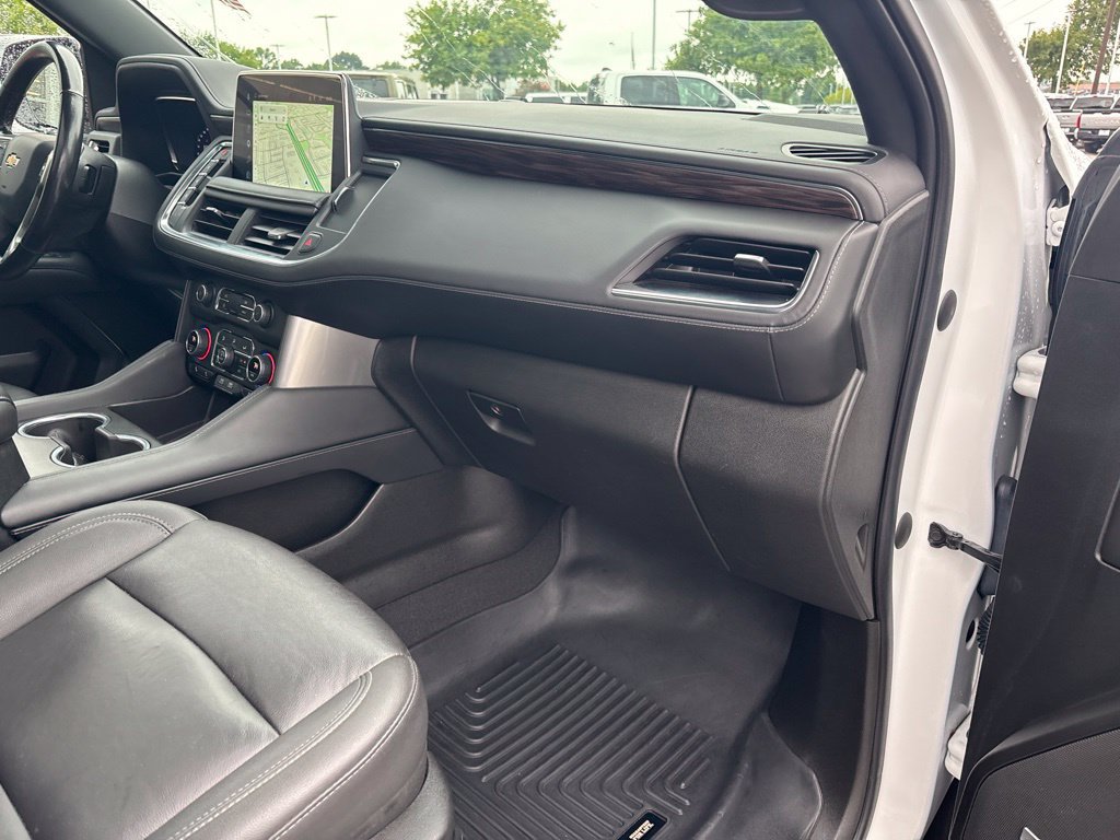 Used 2022 Chevrolet Tahoe LT w/ LT Signature Package AWD/4WD image 54