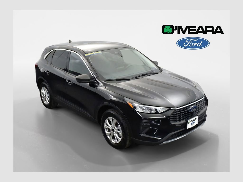 New 2024 Ford Escape Active