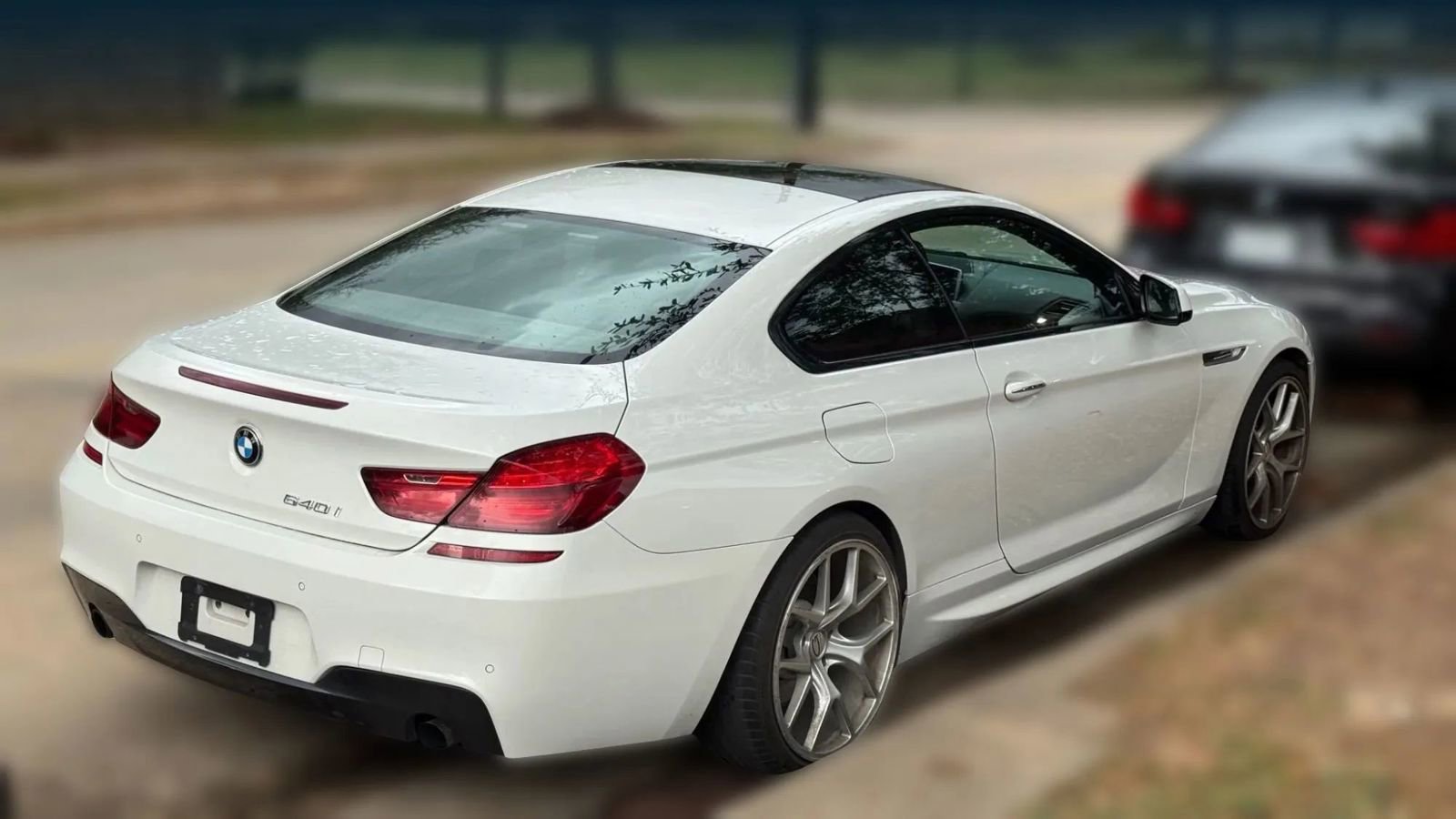 Used 2015 BMW 640i Coupe image 29