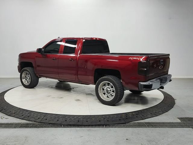 Used 2017 Chevrolet Silverado 1500 LT w/ All Star Edition AWD/4WD image 5