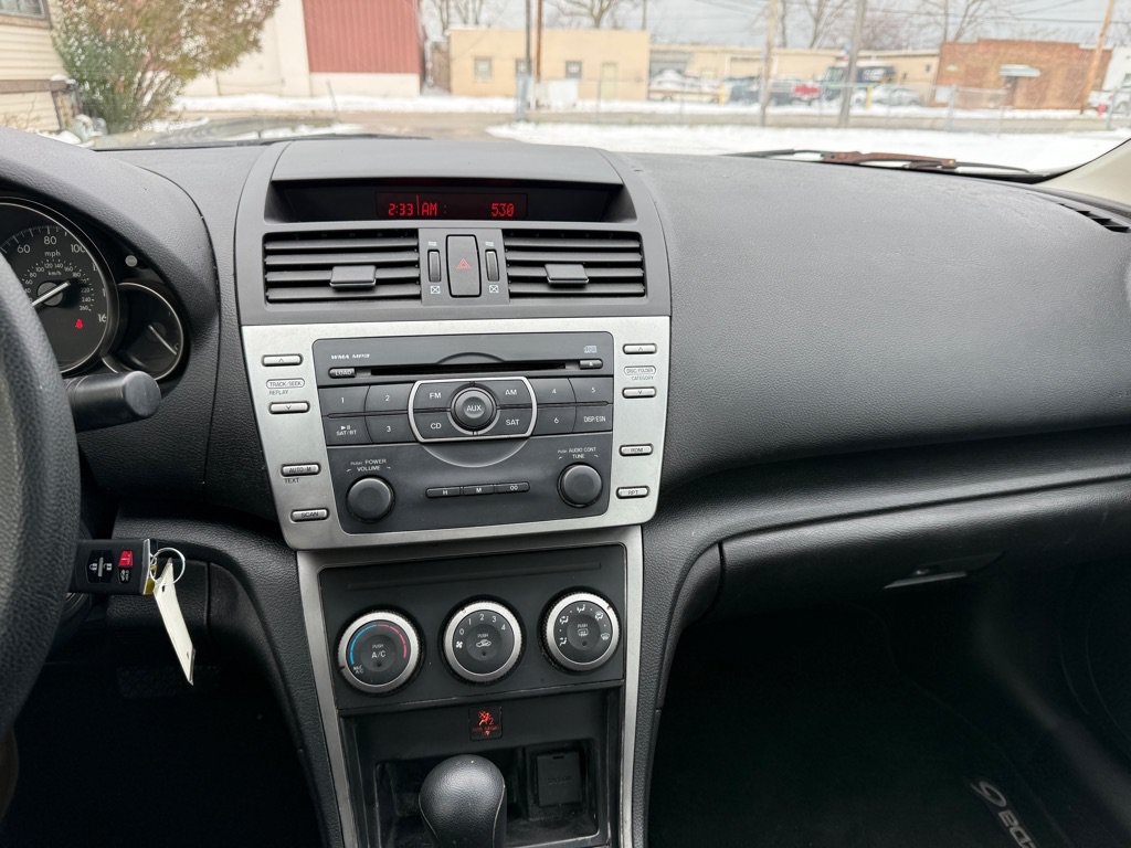 Used 2011 MAZDA MAZDA6 i Sport FWD image 14
