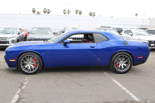 Used 2022 Dodge Challenger SRT Hellcat Redeye image 8