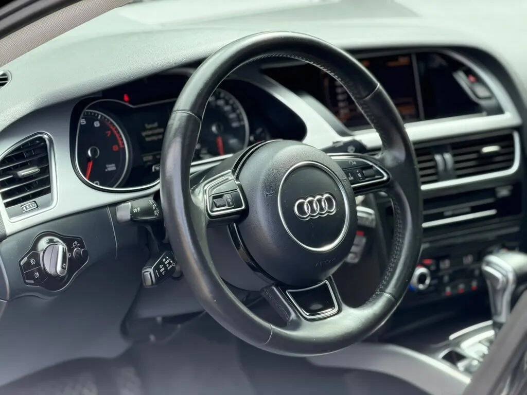Used 2016 Audi A4 2.0T Premium Plus w/ Technology Package AWD/4WD image 12
